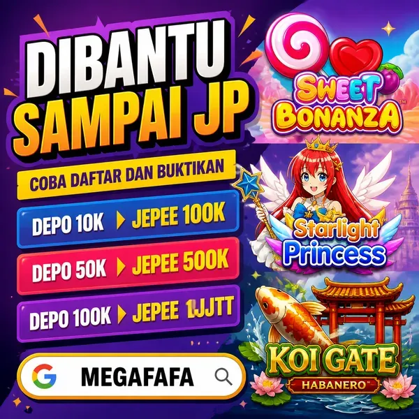 situs slot bisa depo 5 ribu